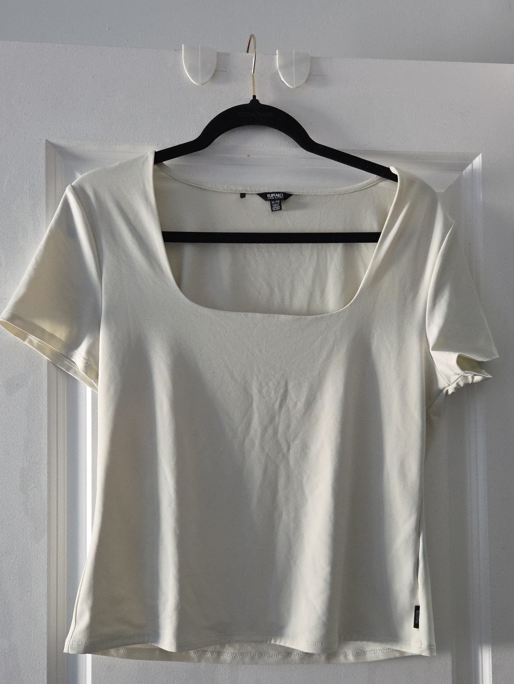 Buffalo Square Neck Top Size XL 2/$15